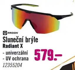 Hornbach Ardon Sluneční brýle Radiant X nabídka