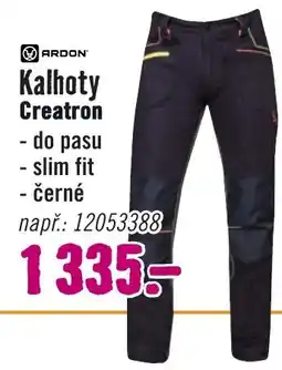 Hornbach Aroon Kalhoty Creatron nabídka