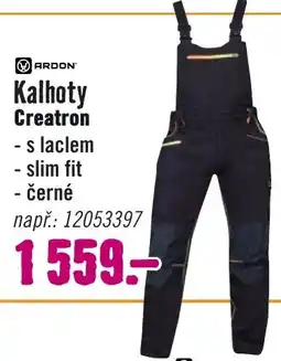 Hornbach Aroon kalhoty creatron nabídka