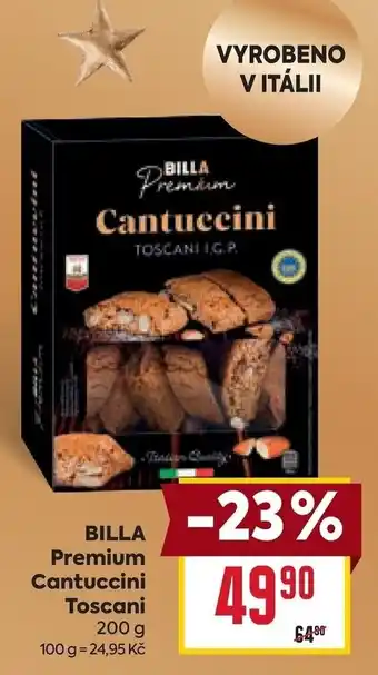 BillA Premium Cantuccini Toscani
