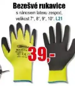 EVA Marty bezešvé rukavice nabídka