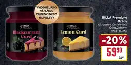 Billa Billa Premium Krém nabídka