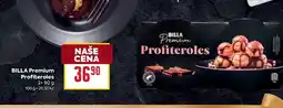 Billa Billa premium profiteroles nabídka
