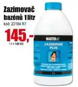 EVA Master zazimovač plus nabídka