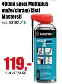 EVA Mastersil Multiplus nabídka