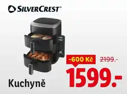 Lidl SilverCrest kuchyně nabídka