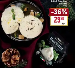 Billa Billa Premium Burrata nabídka