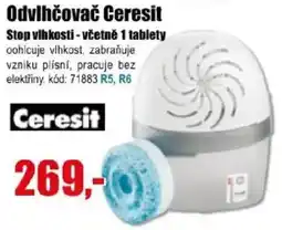 EVA Ceresit Odvlhčovač nabídka