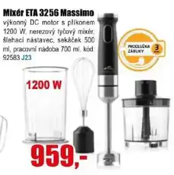 EVA Eta mixér 3256 massimo nabídka