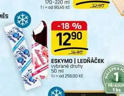 Flop ESKYMO | LEDŇÁČEK vybrané druhy nabídka