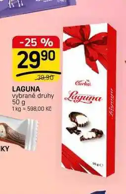 Flop LAGUNA vybrané druhy nabídka