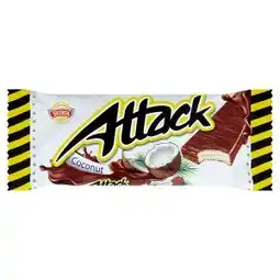 Flop Sedita Attack oplatky 30g, různé druhy nabídka