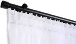 XXXLutz TYČ NA ZÁVĚSY S PŘÍSLUŠENSTVÍM nabídka