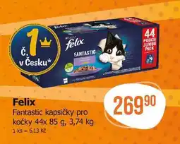 Teta Felix Fantastic nabídka