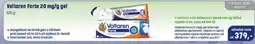 PharmaPoint Voltaren Forte gel nabídka