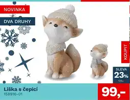 Asko Liška s čepicí nabídka