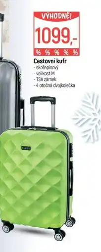 Globus Cestovní kufr nabídka