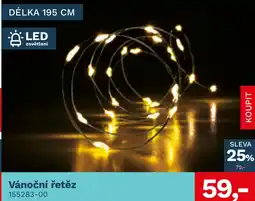 Asko Vánoční řetěz nabídka