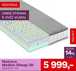 Asko Medixx Sheep 3D nabídka