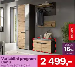 Asko Canu nabídka