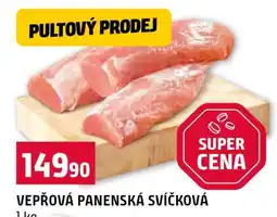 Terno Vepřová panenská svíčková nabídka