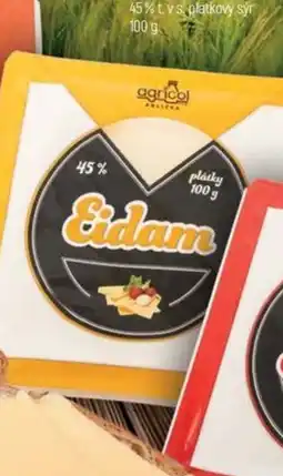 Globus Agricol Eidam nabídka