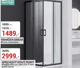 Baumax Aqua Mercado Basic Vanicka Oskar nabídka