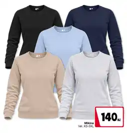 Woolworth Mikina nabídka
