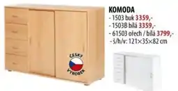 IDEA nábytek Komoda nabídka