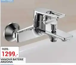 Baumax Aqua Mercado Vanová baterie Arizona nabídka