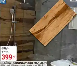 Baumax Dlažba Burningwood nabídka