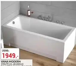 Baumax Vana modern nabídka
