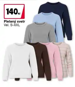 Woolworth Pletený svetr nabídka