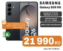 Expert Samsung Galaxy S26 5G nabídka