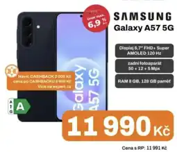 Expert Samsung Galaxy A57 5G nabídka