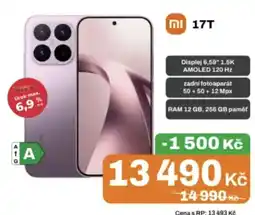 Expert mi 17t nabídka