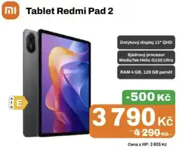 Expert Redmi Pad 2 nabídka