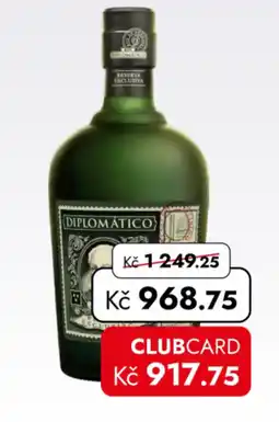 TRAVEL FREE Diplomático nabídka