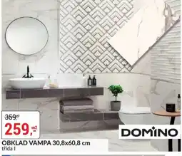 Baumax Domino obklad vampa nabídka