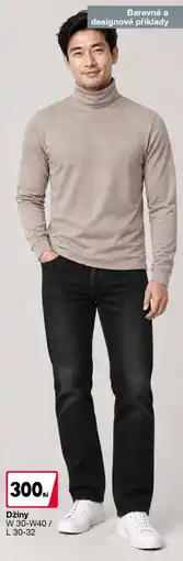 Woolworth Džíny nabídka