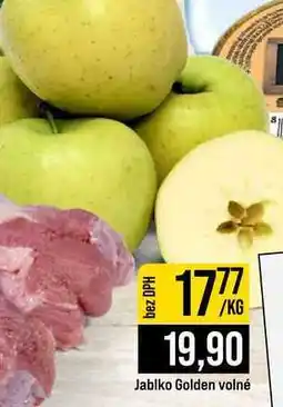 Jip Jablko Golden volné nabídka