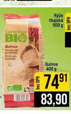 Jip Quinoa nabídka