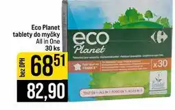 Jip Eco Planet tablety do myčky All in One 30 ks nabídka