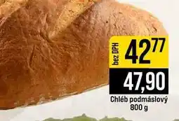 Jip Chléb podmáslový nabídka