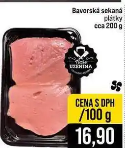 Jip Bavorská sekaná plátky cca nabídka