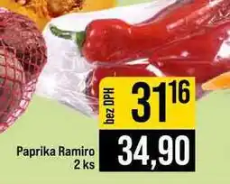 Jip Paprika Ramiro 2 ks nabídka