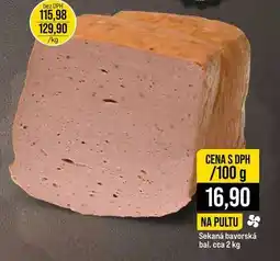 Jip Sekaná bavorská bal. cca 2 kg 100g nabídka