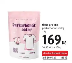 dm drogerie Perkarbonát sodný nabídka