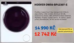 Planeo Elektro Hoover ow50-bp12307-s nabídka