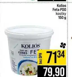 Jip Kolios Feta PDO kostky nabídka
